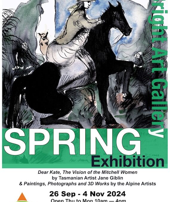 Spring Exhibition 2024